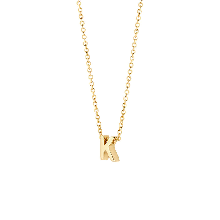 Blush Collier 3155YGO_K - Geel Goud (14k)