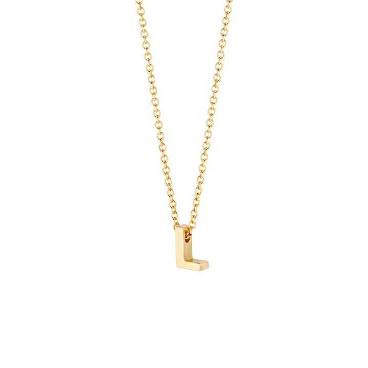 Blush Collier 3155YGO_L - Geel Goud (14k)