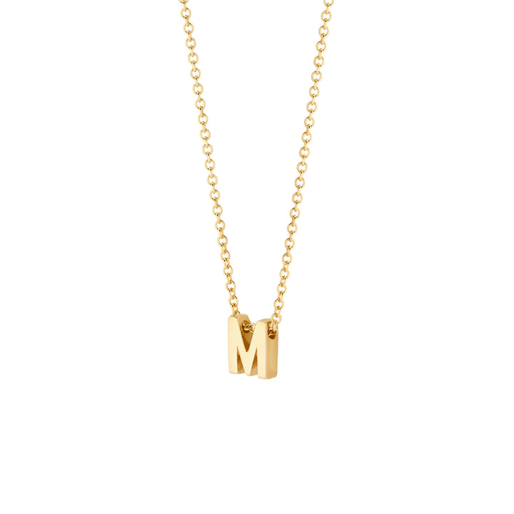 Blush Collier 3155YGO_M - Geel Goud (14k)