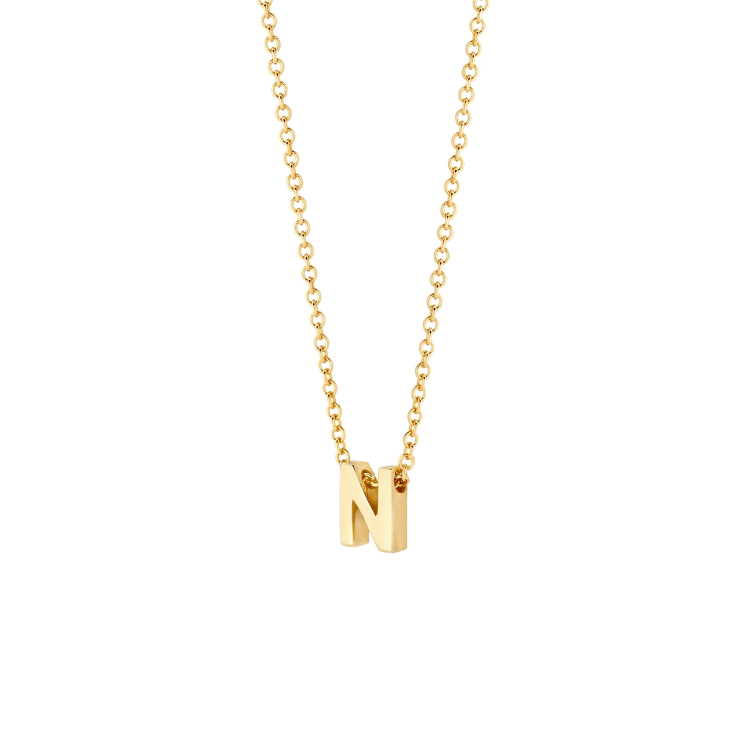 Blush Collier 3155YGO_N - Geel Goud (14k)