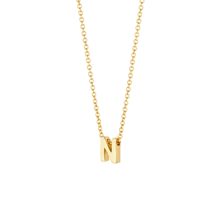 Blush Collier 3155YGO_N - Geel Goud (14k)