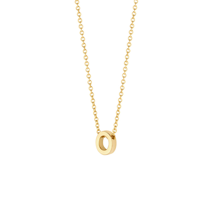 Blush Collier 3155YGO_O - Geel Goud (14k)