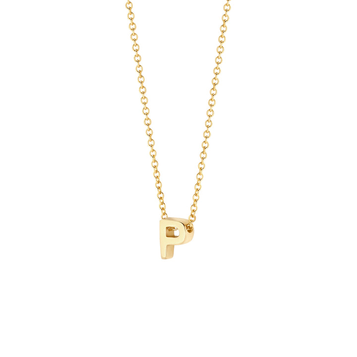 Blush Collier 3155YGO_P - Geel Goud (14k)