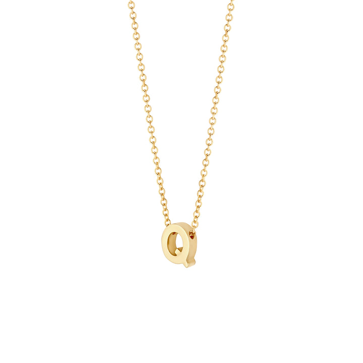 Blush Collier 3155YGO_Q - Geel Goud (14k)