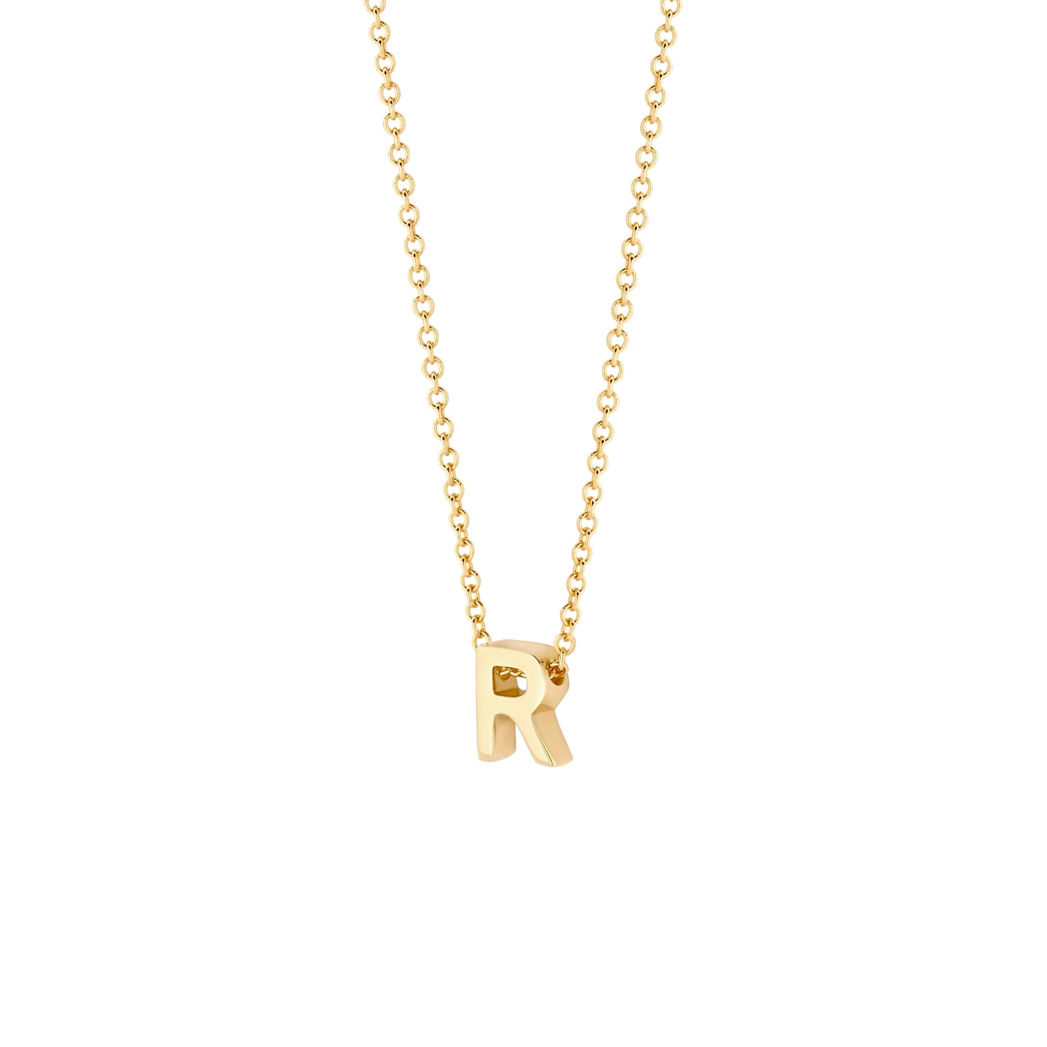 Blush Collier 3155YGO_R - Geel Goud (14k)