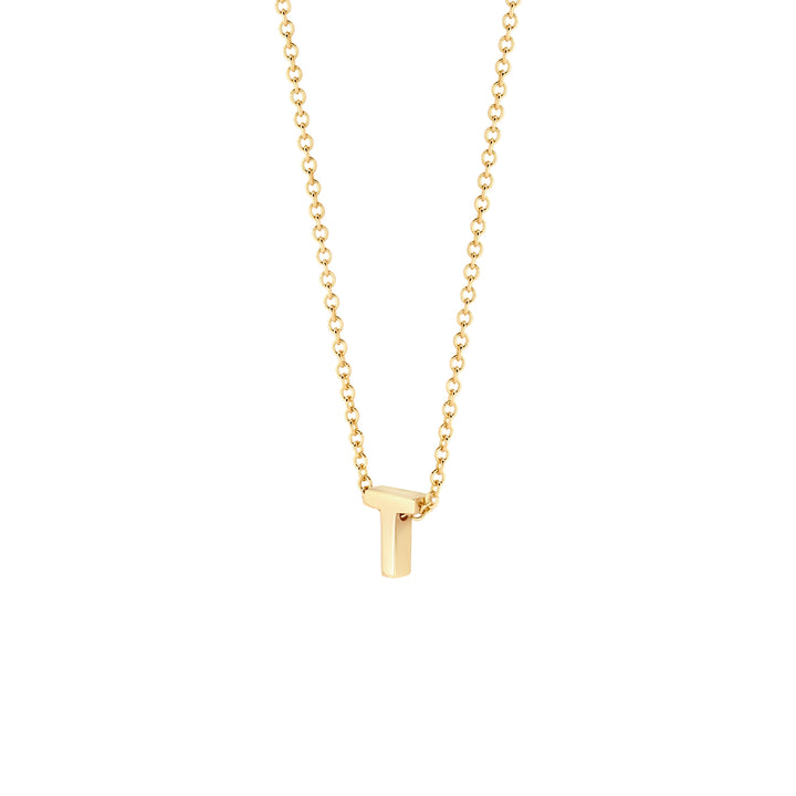 Blush Collier 3155YGO_T - Geel Goud (14k)