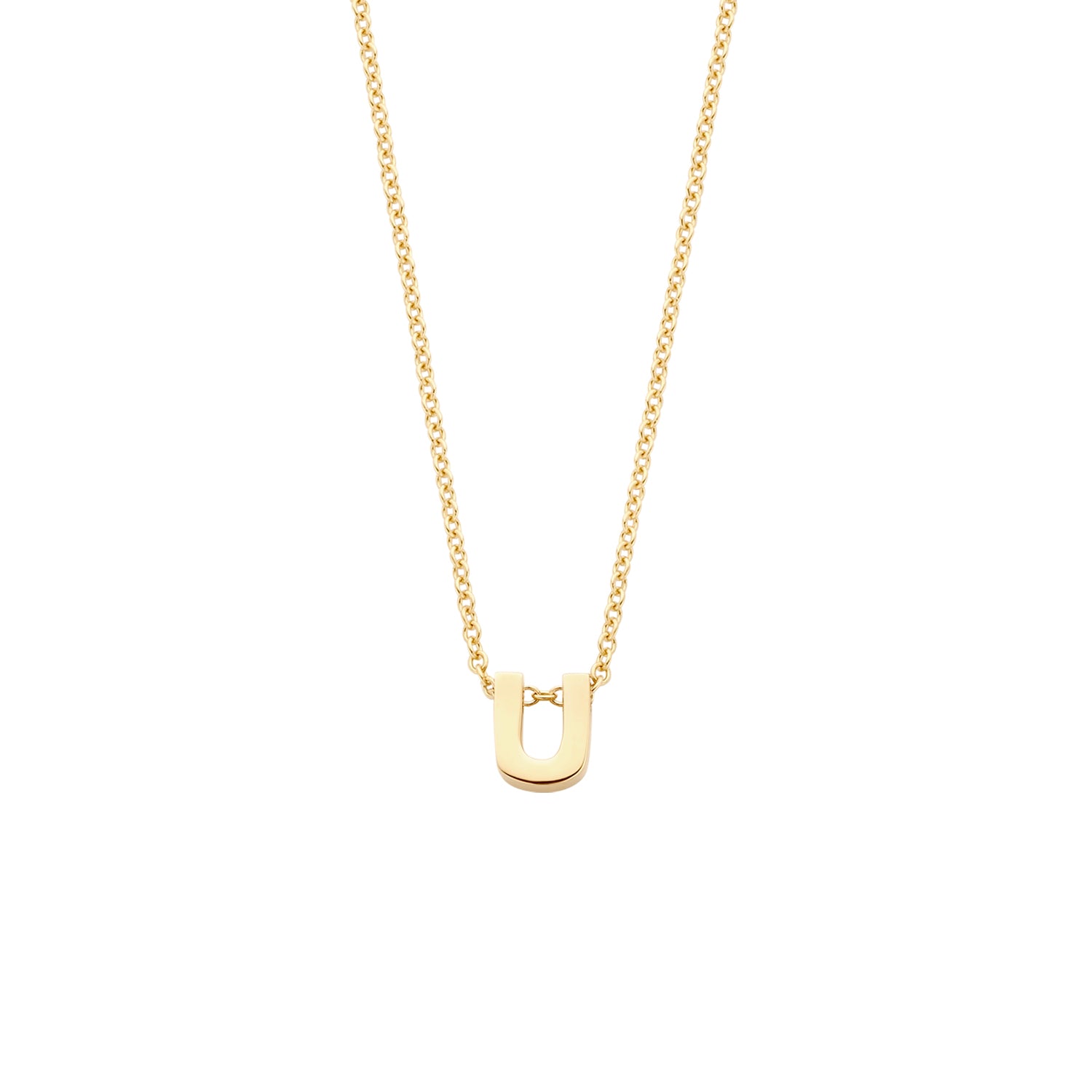 Blush Collier 3155YGO_U - Geel Goud (14k)