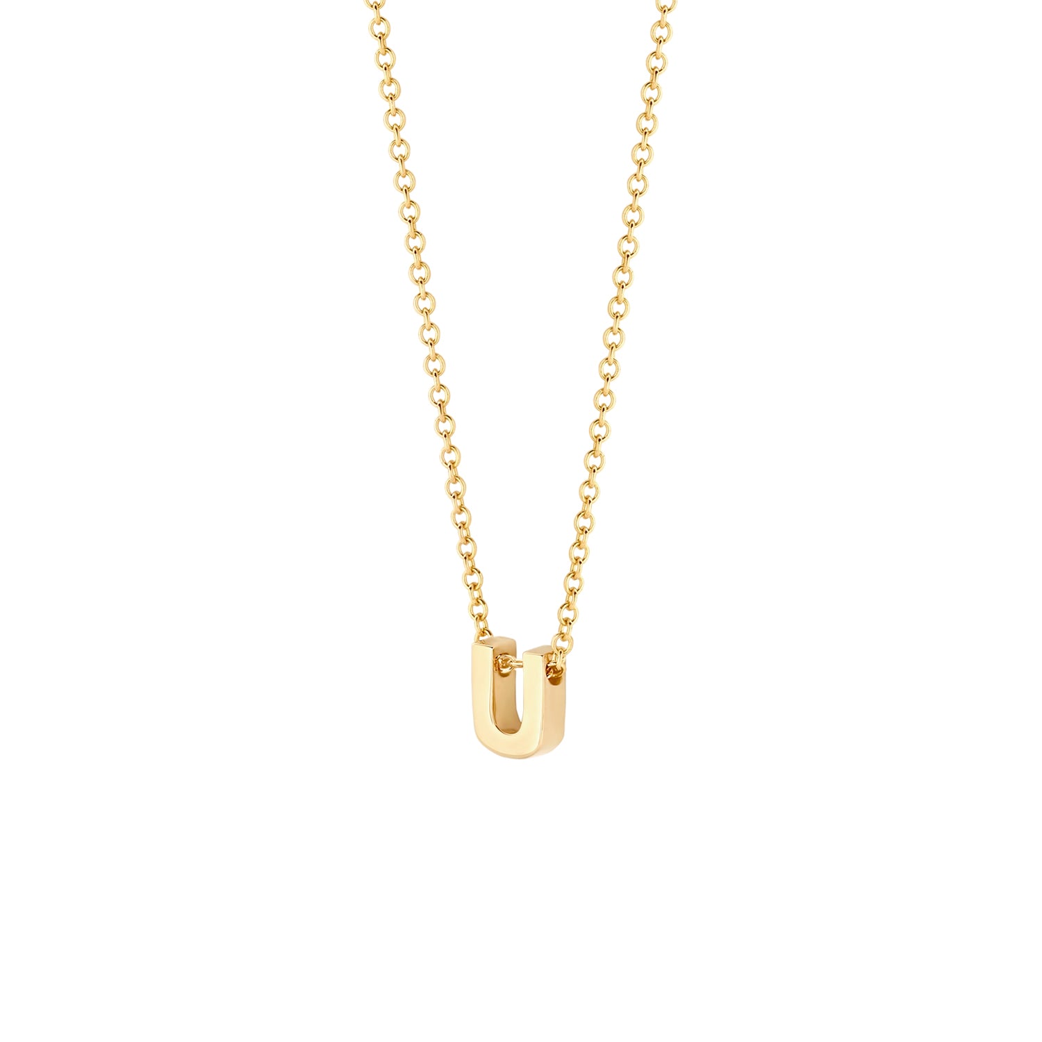 Blush Collier 3155YGO_U - Geel Goud (14k)