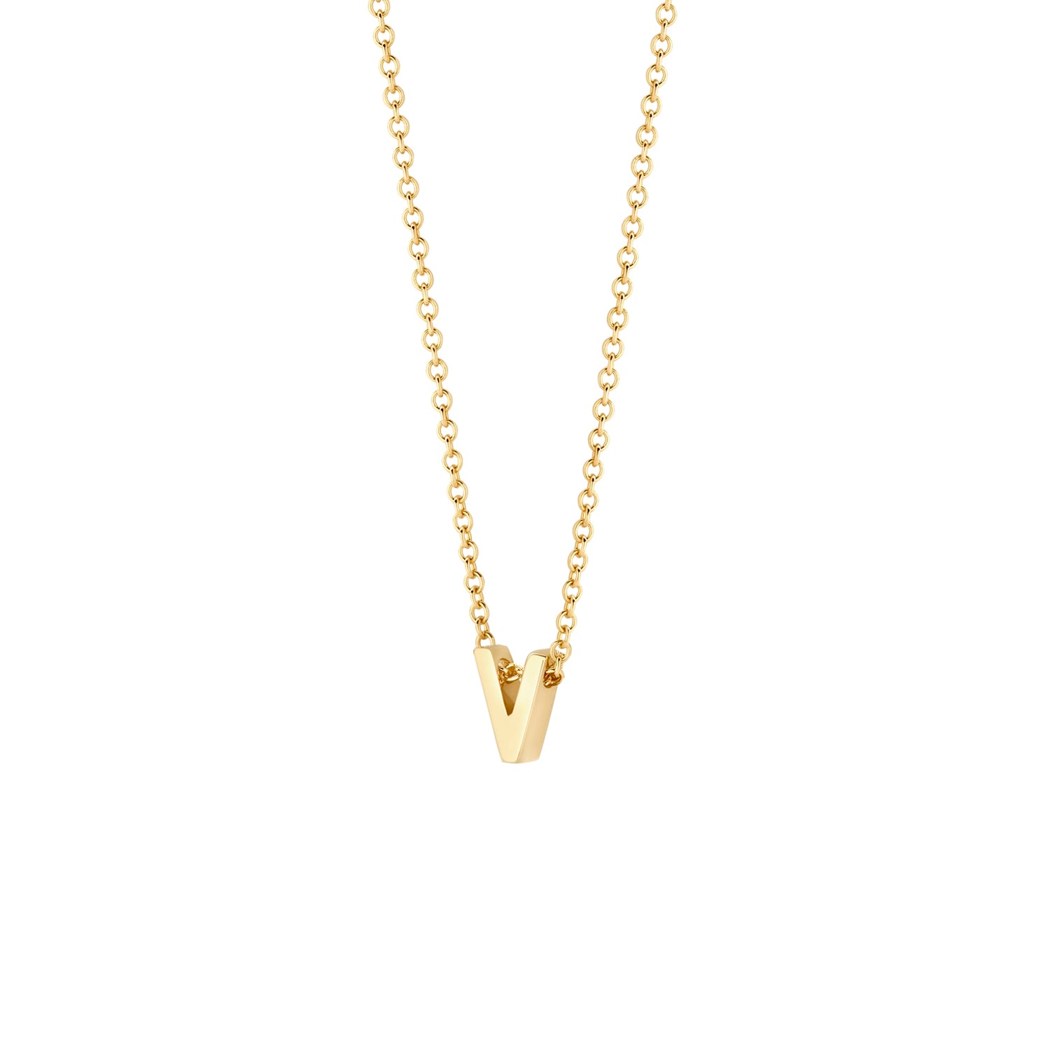 Blush Collier 3155YGO_V - Geel Goud (14k)