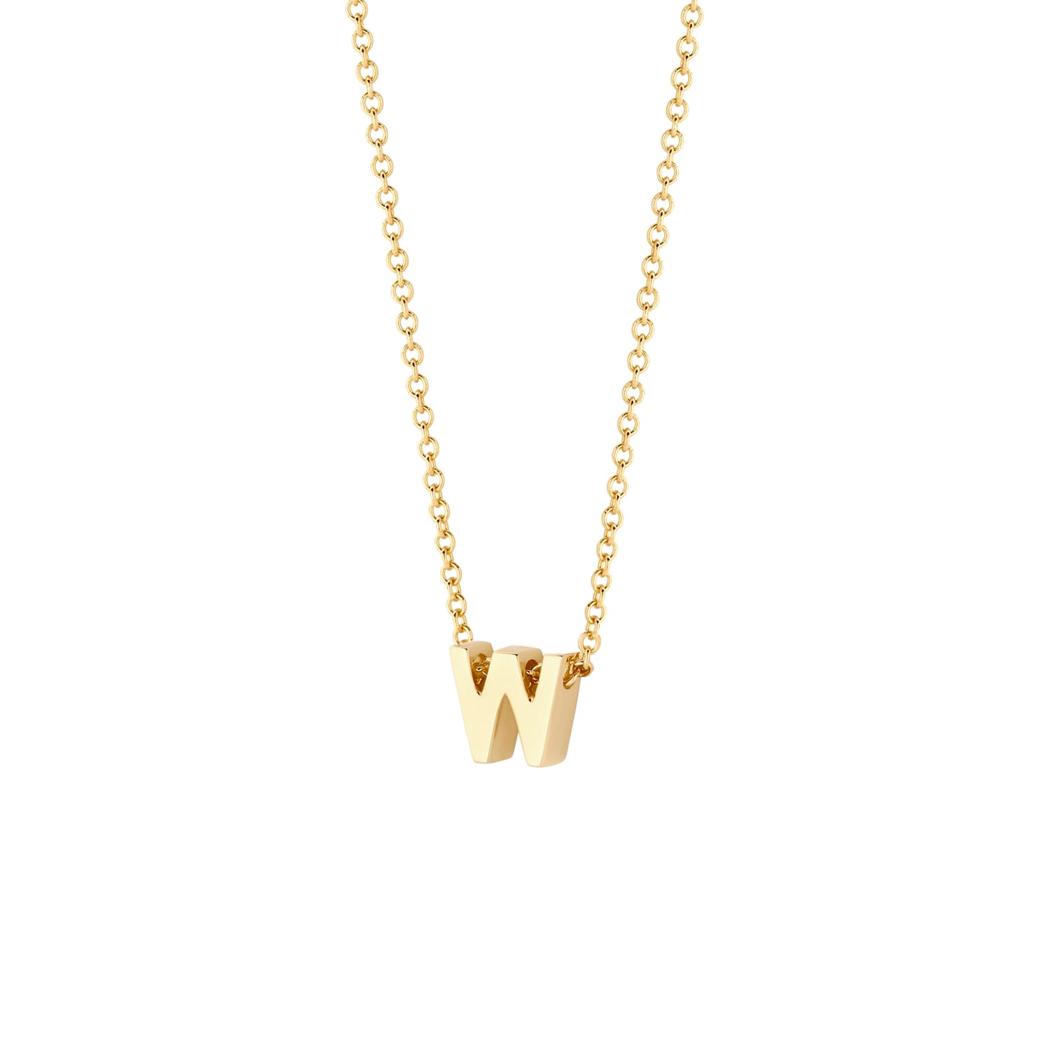 Blush Collier 3155YGO_W - Geel Goud (14k)