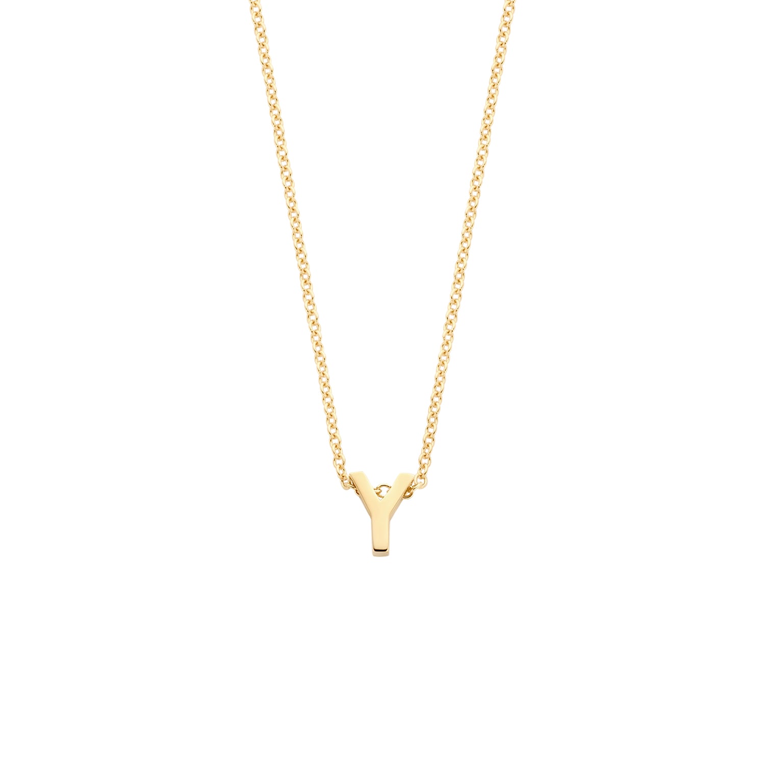 Blush Collier 3155YGO_Y - Geel Goud (14k)