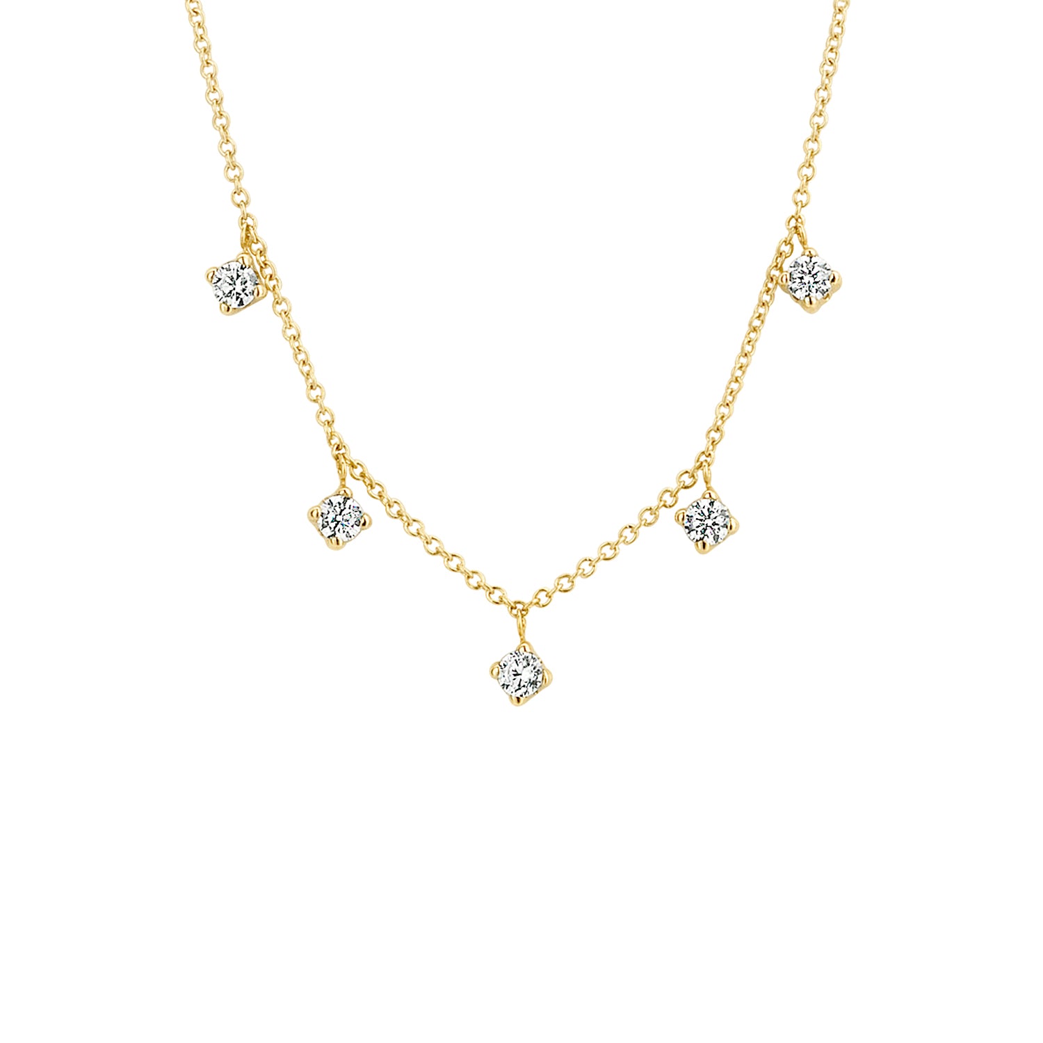 Blush Collier 3157YGO