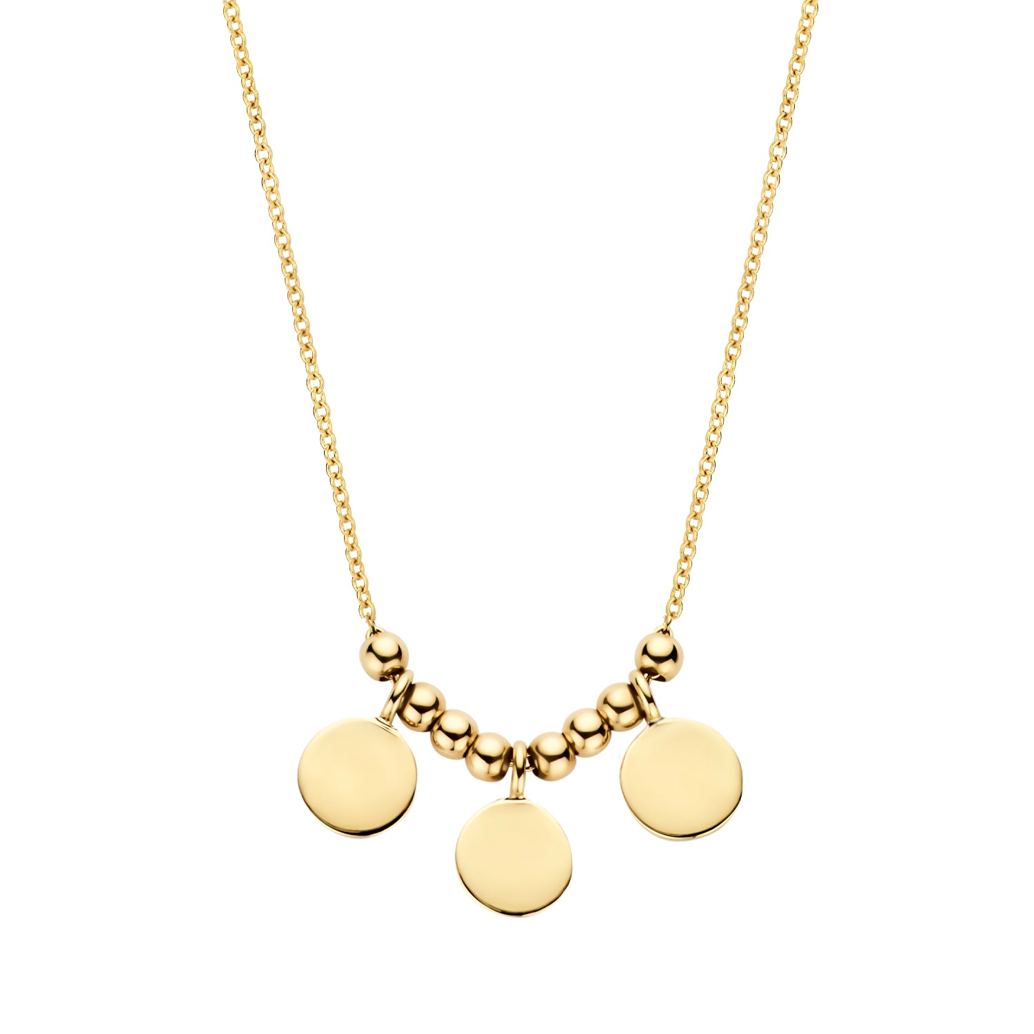 Blush Collier 3170YGO