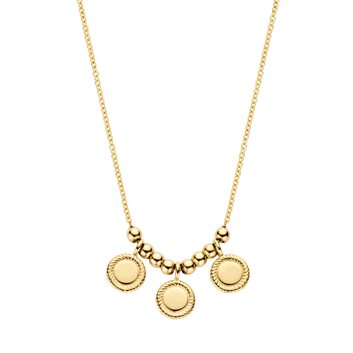 Blush Collier 3171YGO - Geel Goud (14k)