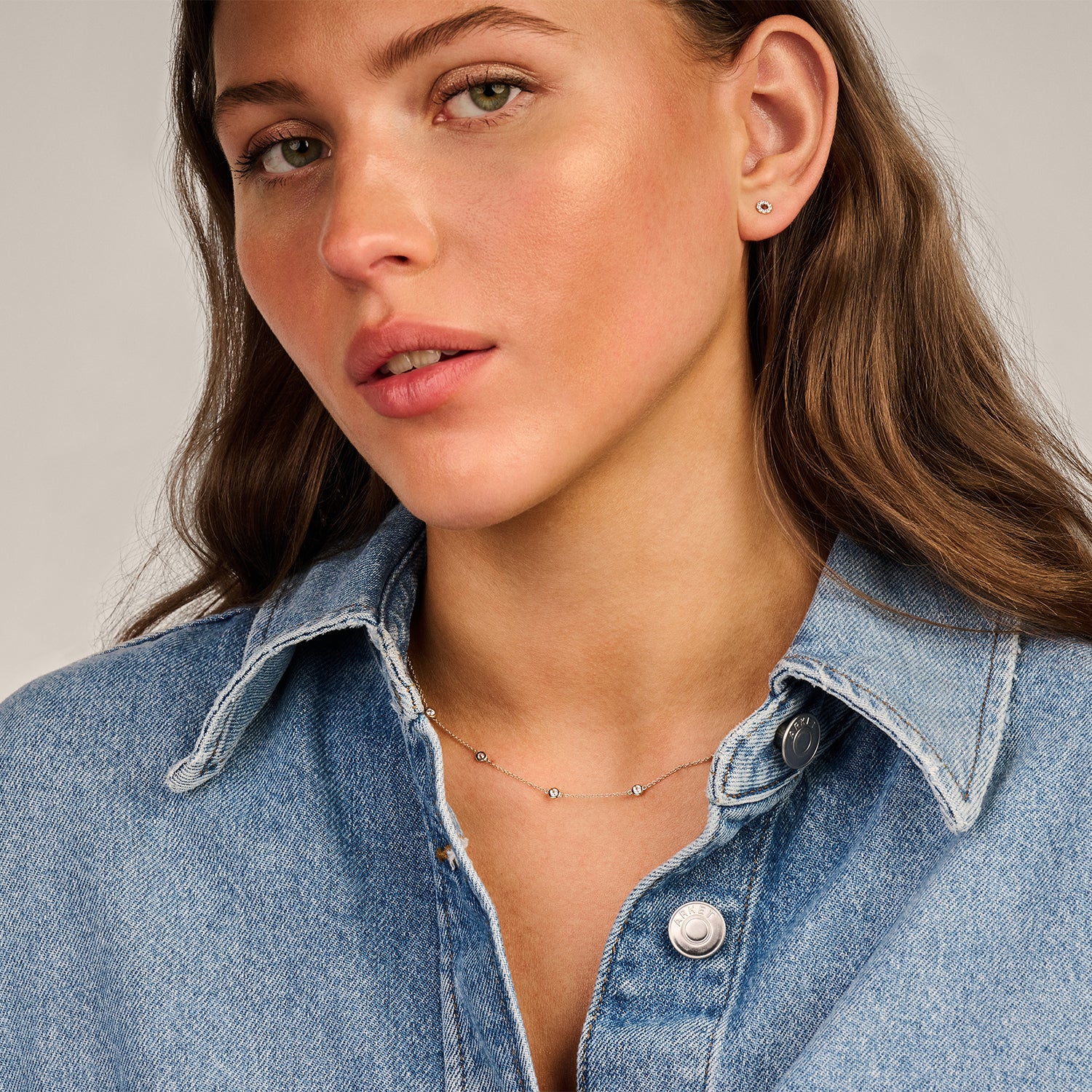 Blush Collier 3172YZI