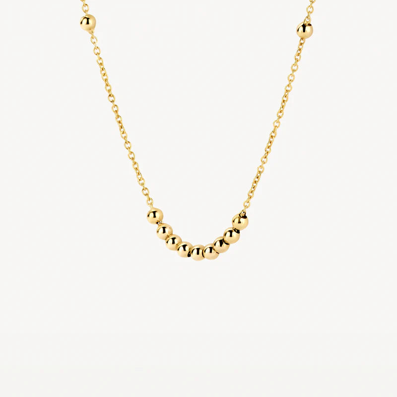 Blush Collier 3182YGO - Geel Goud (14k)
