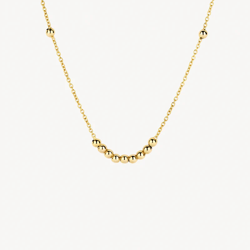 Blush Collier 3182YGO - Geel Goud (14k)