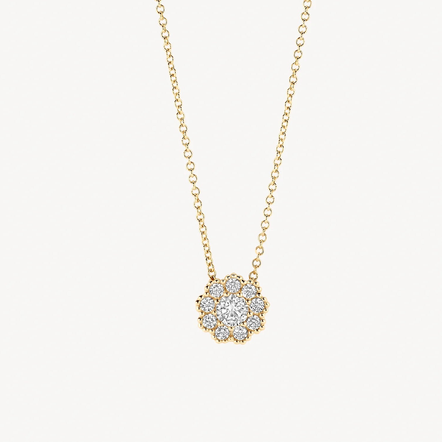 Blush Collier 3196YZI