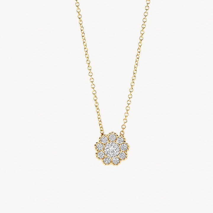 Blush Collier 3196YZI