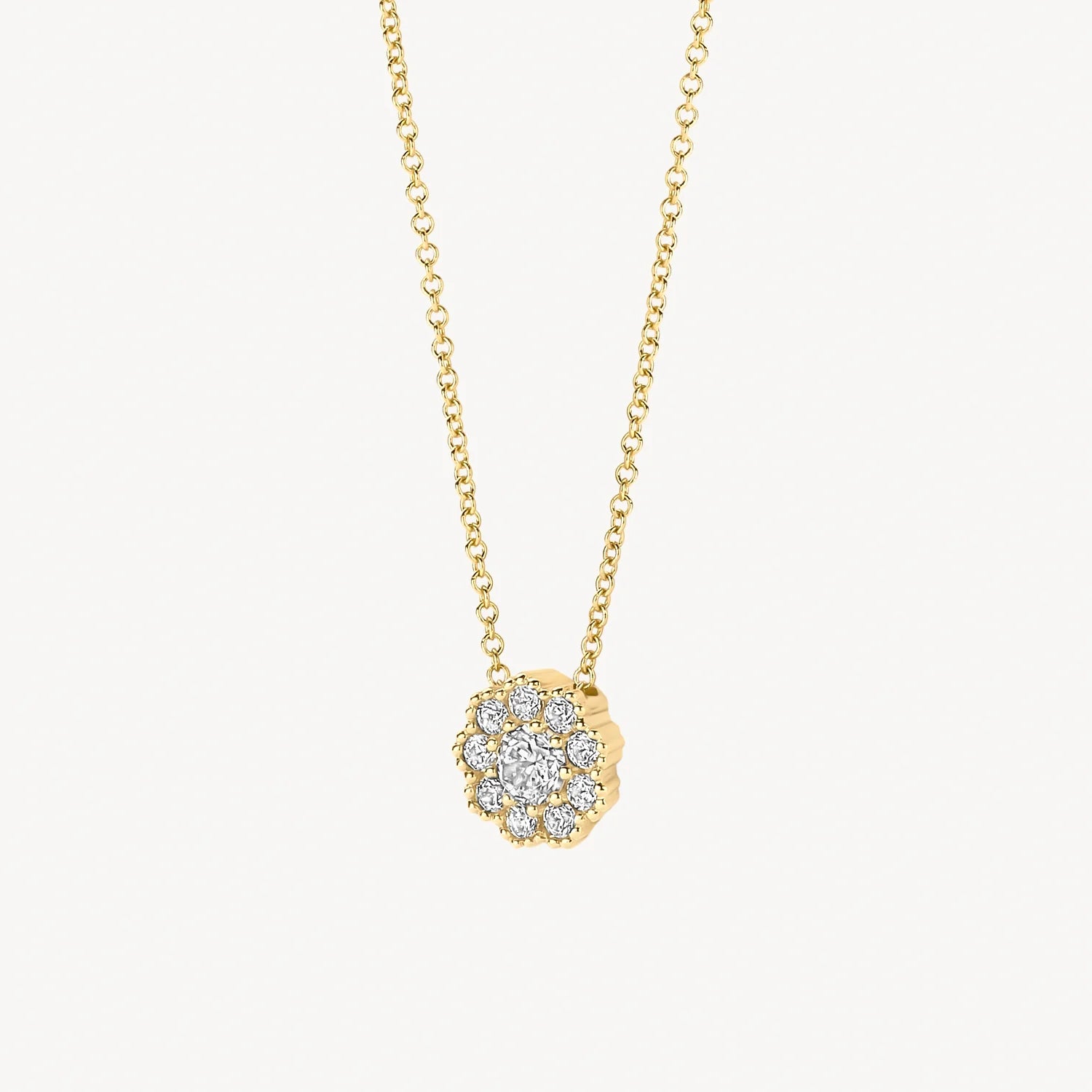 Blush Collier 3196YZI