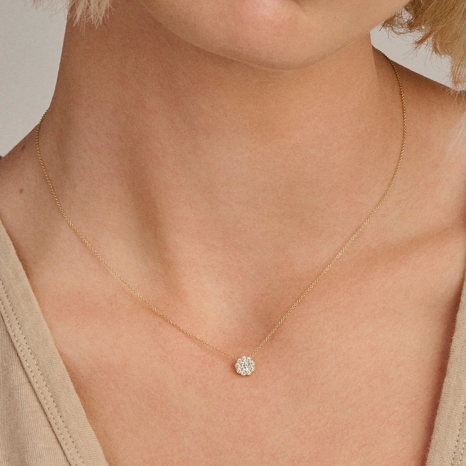 Blush Collier 3196YZI
