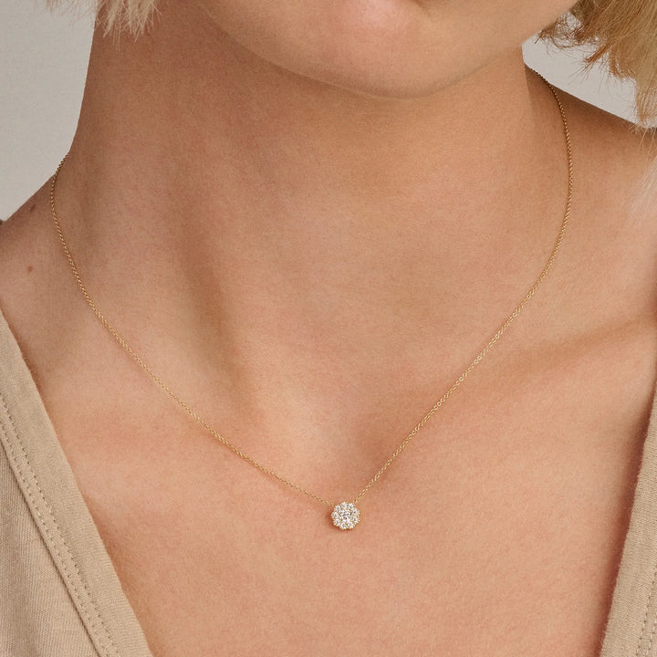 Blush Collier 3196YZI