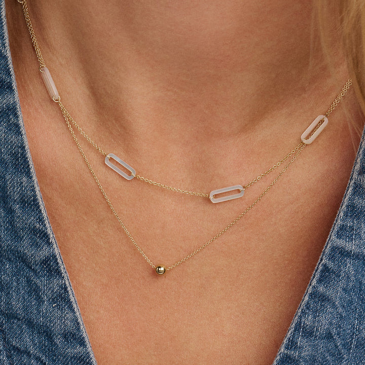 Blush Collier 3204YMP