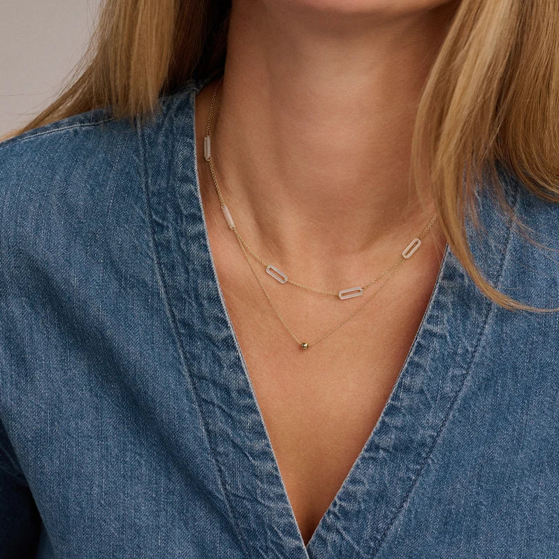 Blush Collier 3204YMP