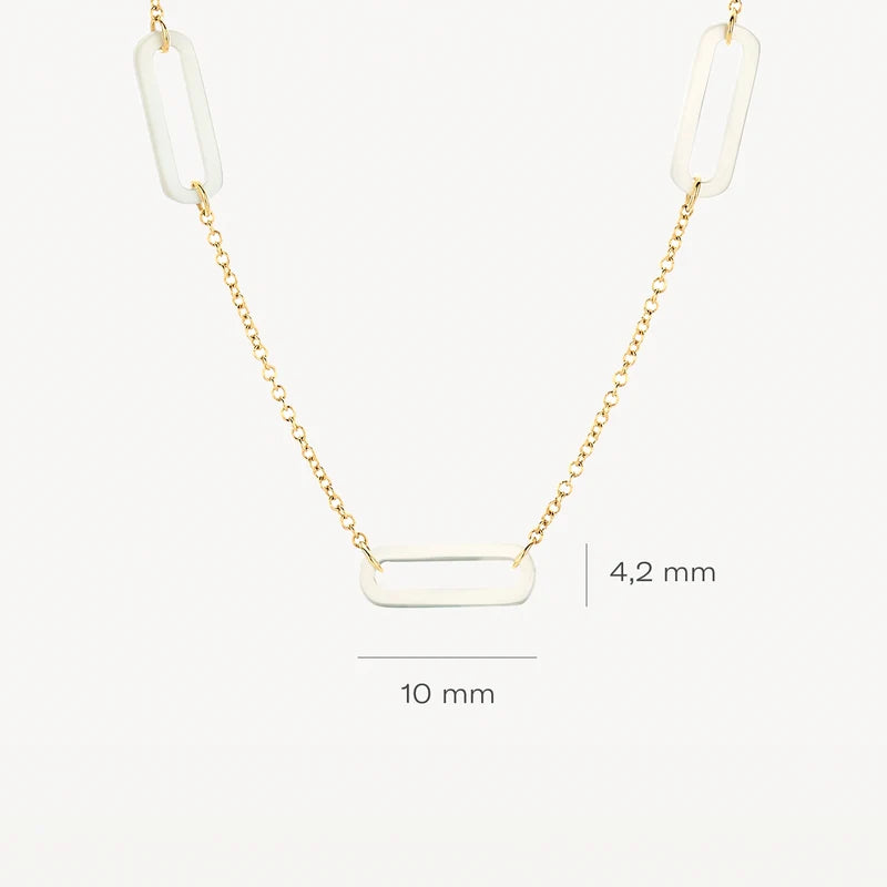Blush Collier 3204YMP