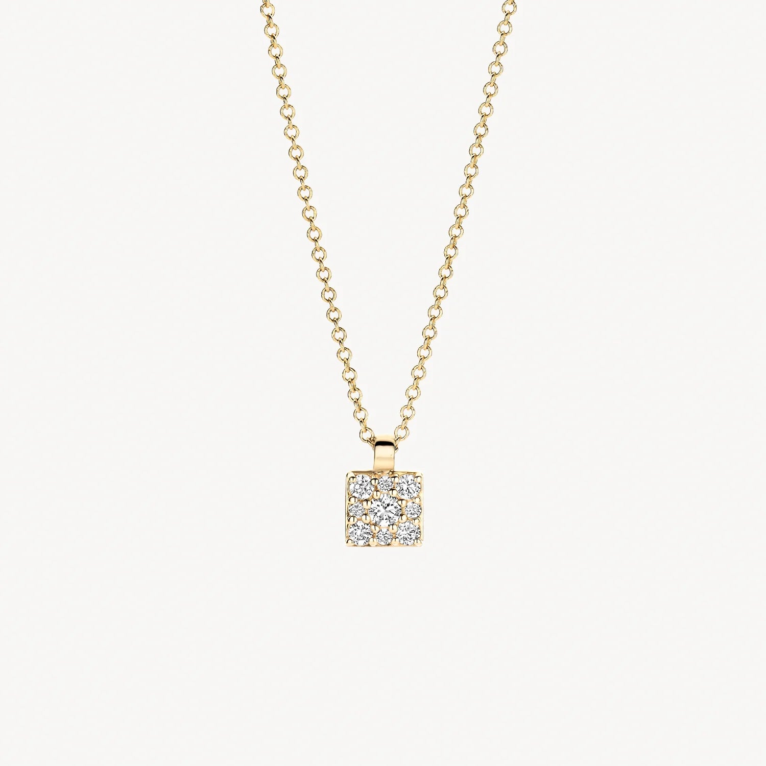 Blush Collier 3205YZI