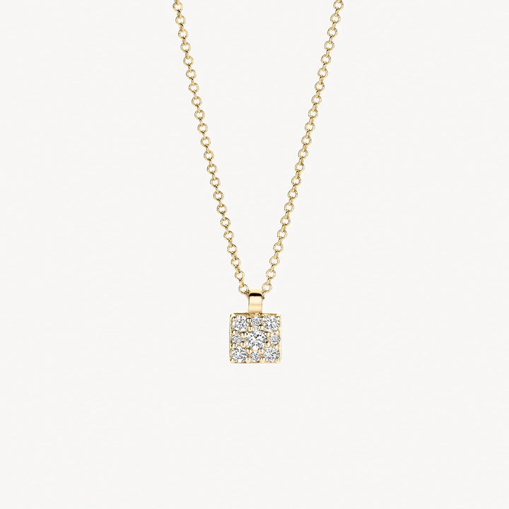 Blush Collier 3205YZI