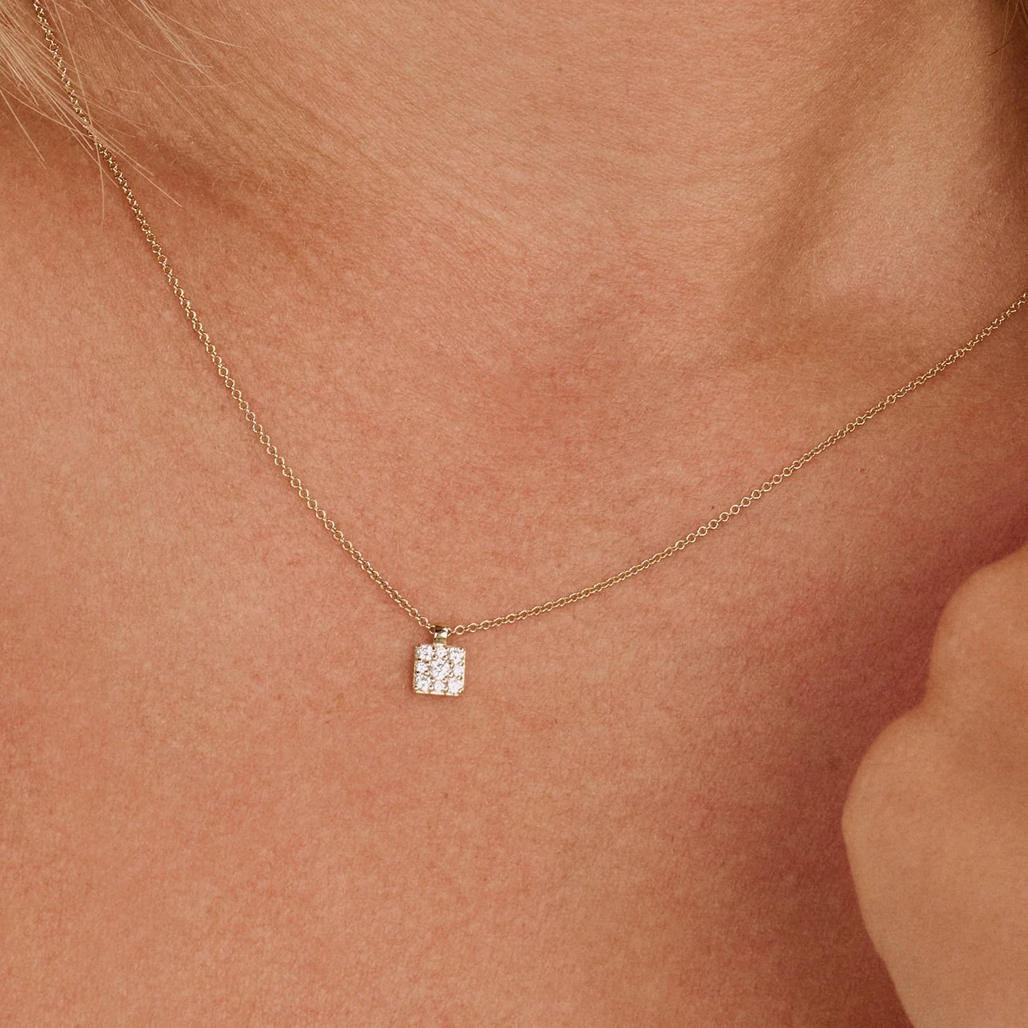 Blush Collier 3205YZI