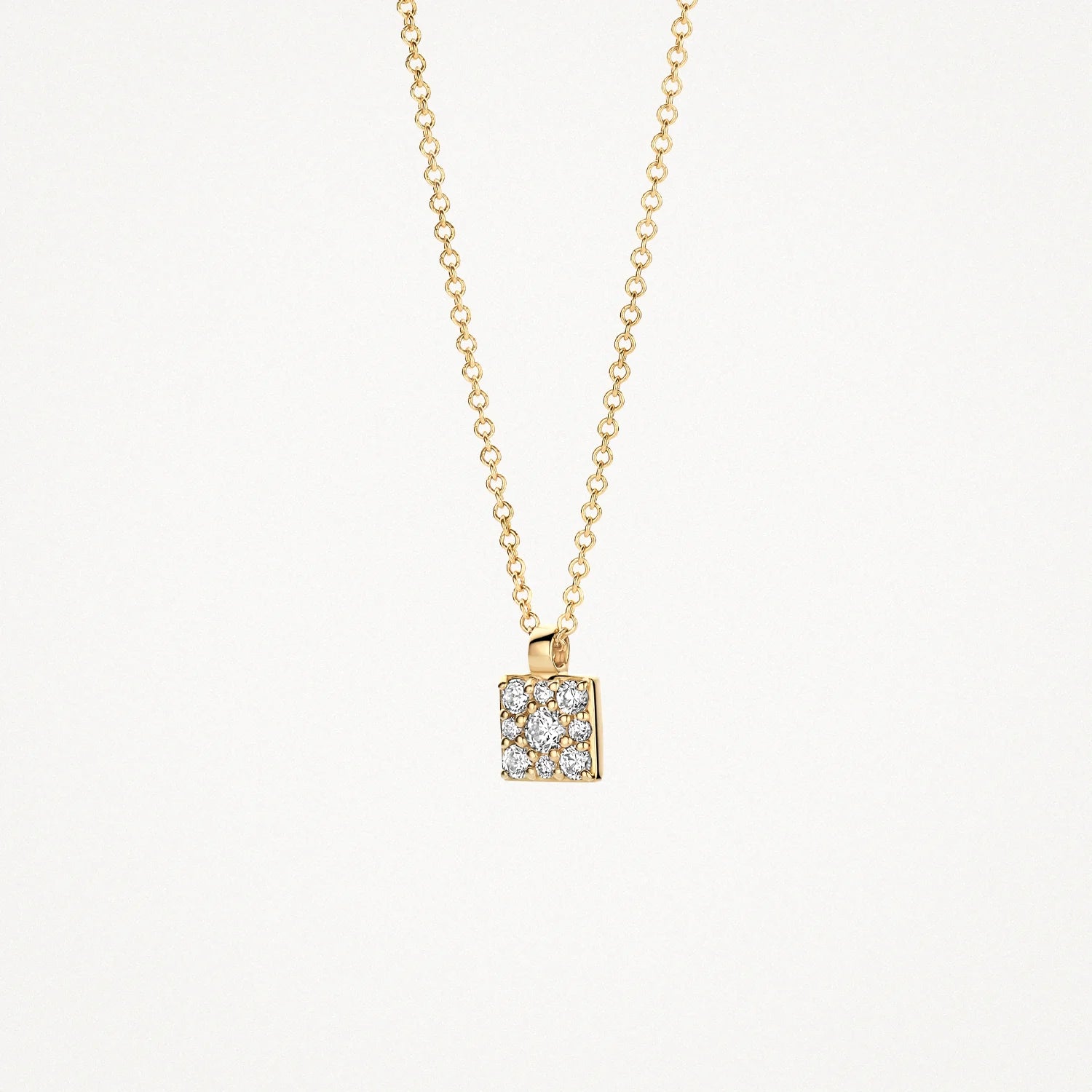 Blush Collier 3205YZI
