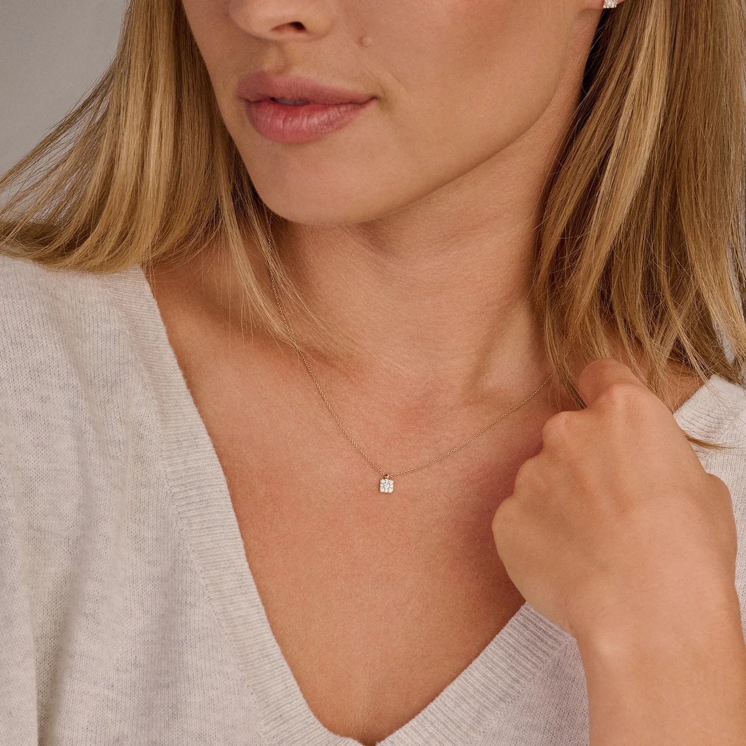 Blush Collier 3205YZI