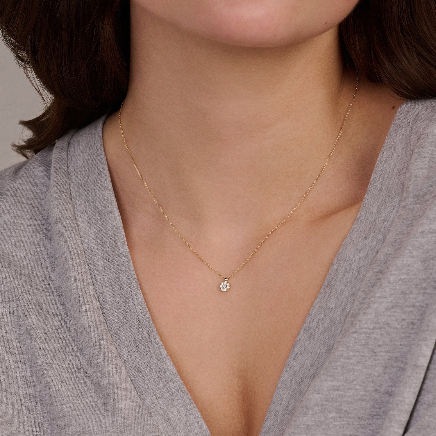 Blush Collier 3206YZI