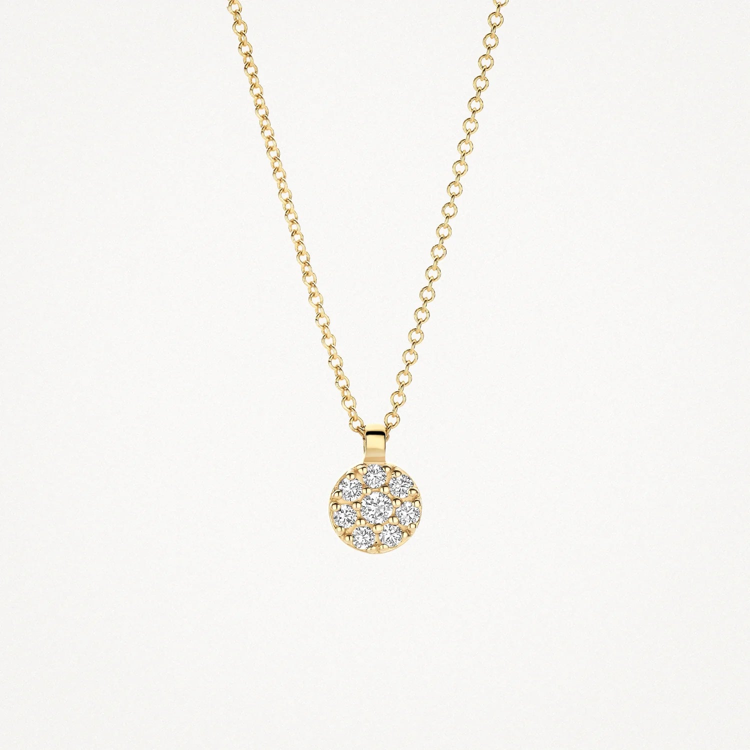 Blush Collier 3206YZI