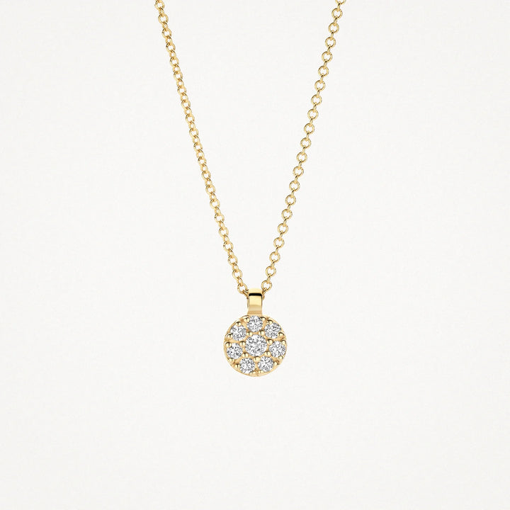 Blush Collier 3206YZI