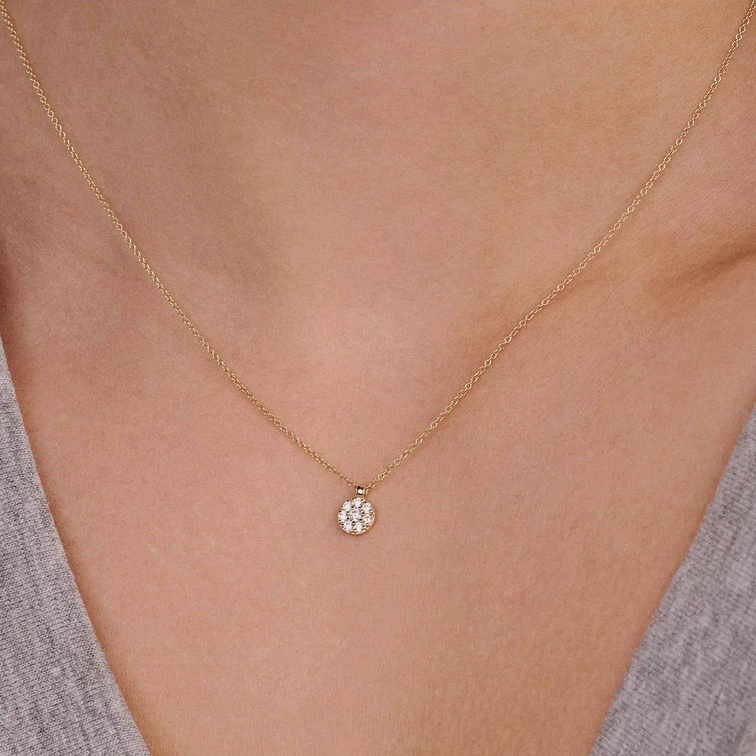 Blush Collier 3206YZI