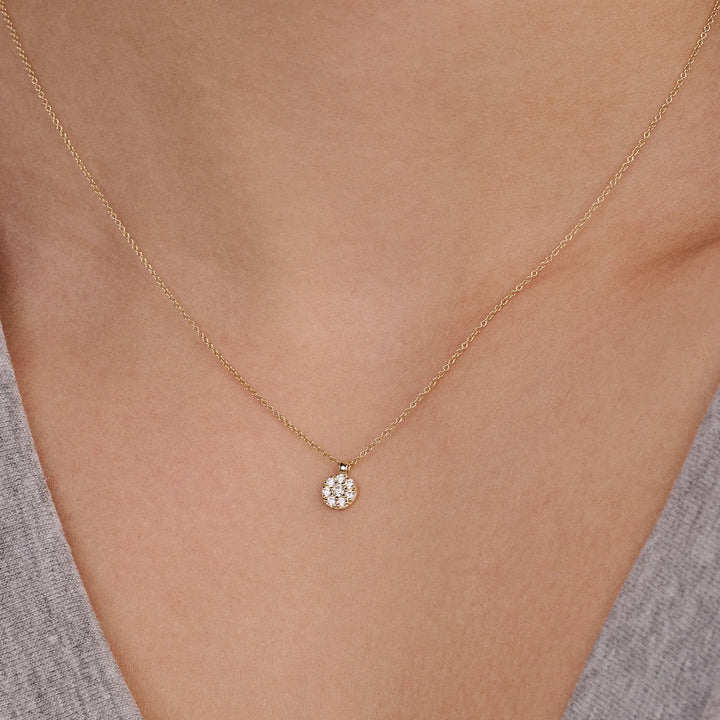 Blush Collier 3206YZI