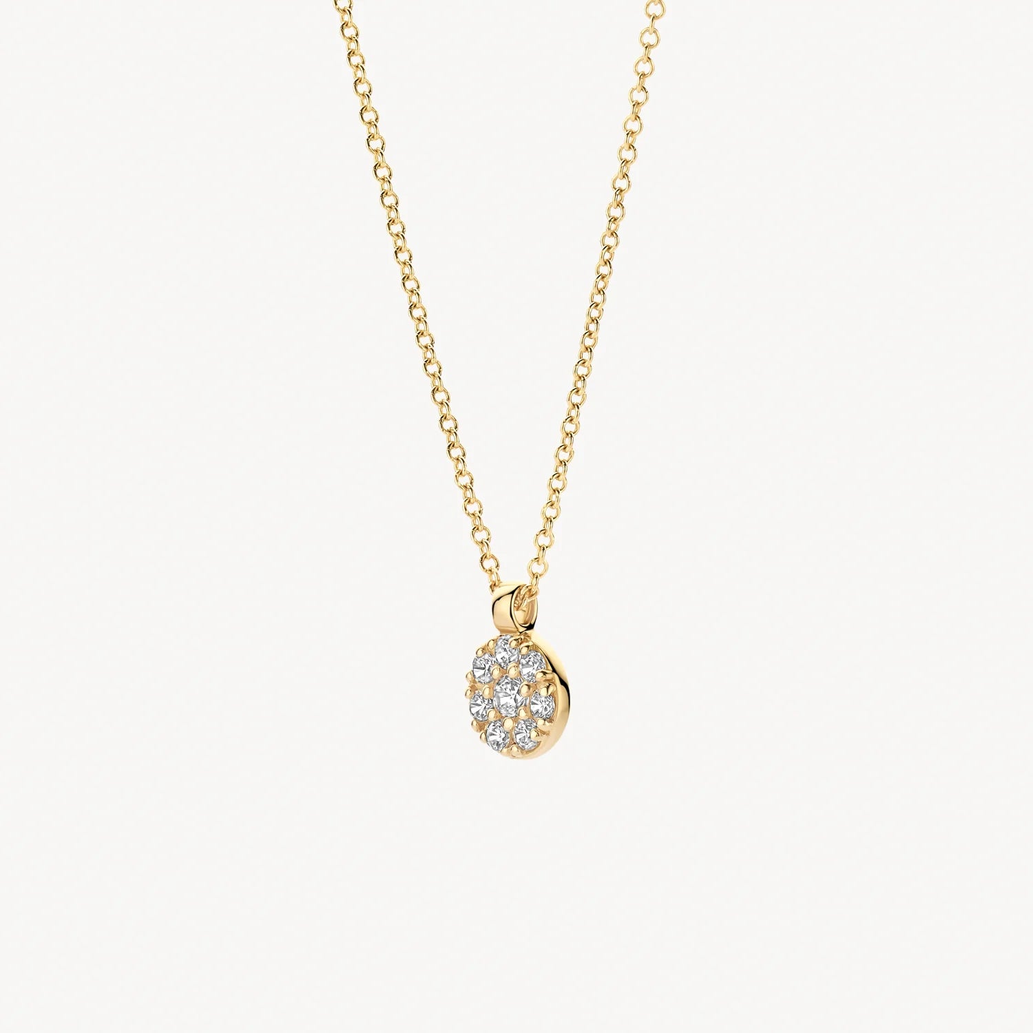 Blush Collier 3206YZI