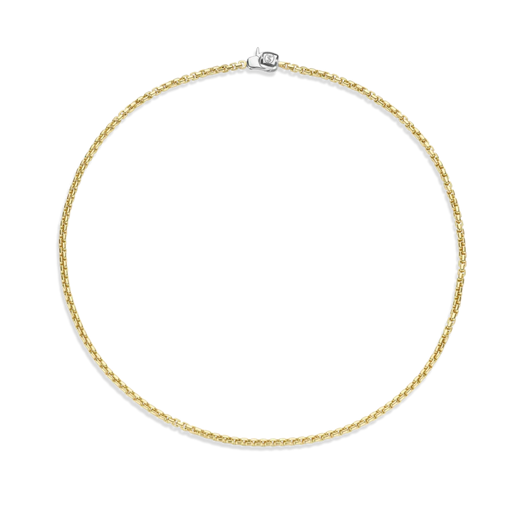 TI SENTO Collier 34030SY/45