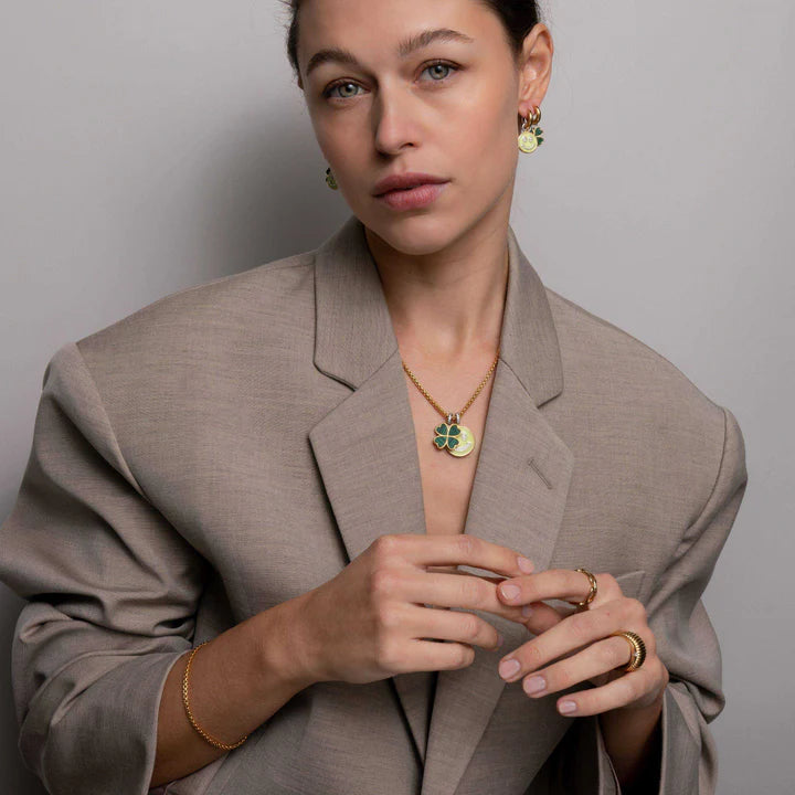 TI SENTO Collier 34030SY/45