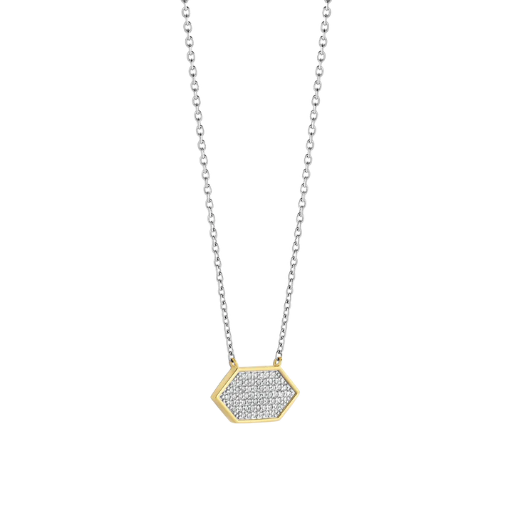 TI SENTO Collier 34040ZY