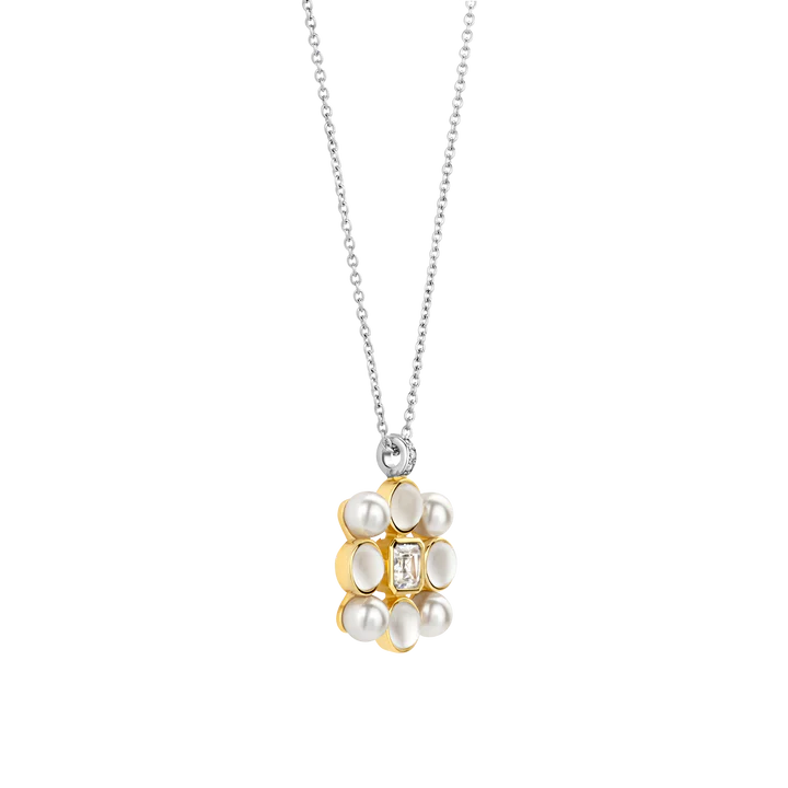 TI SENTO Collier 34046YP