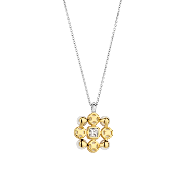 TI SENTO Collier 34046YP