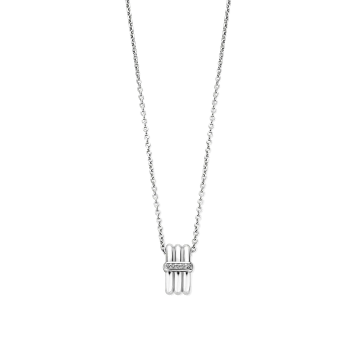 TI SENTO Collier 34057ZI