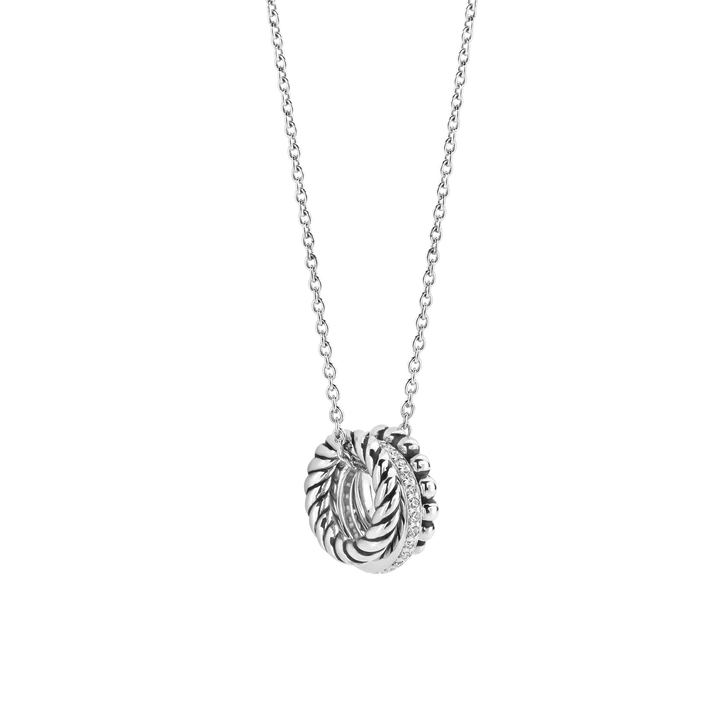TI SENTO Collier 34058ZI