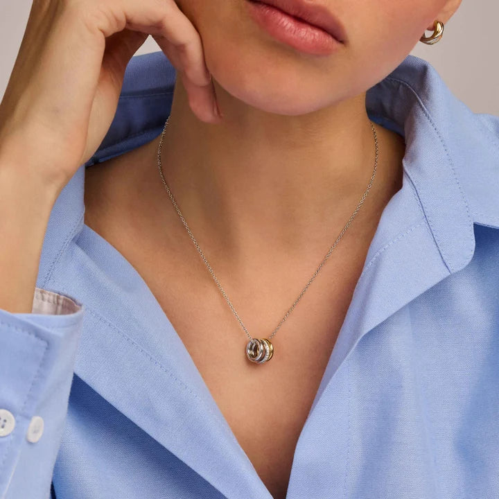 TI SENTO Collier 34058ZY