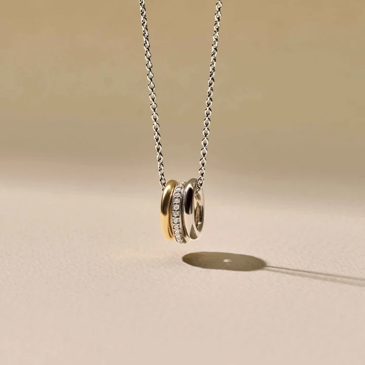TI SENTO Collier 34058ZY