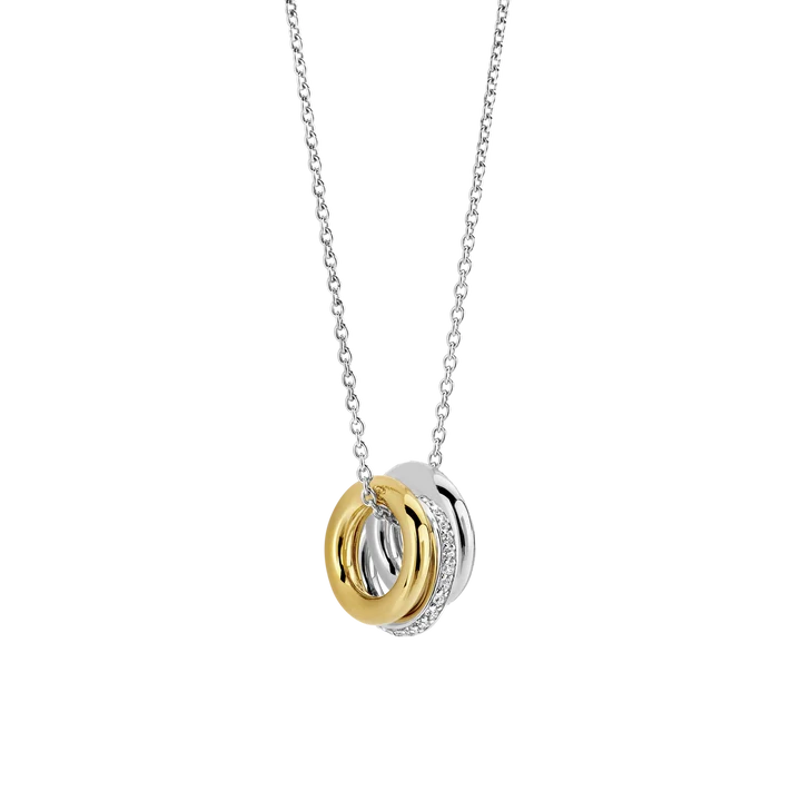 TI SENTO Collier 34058ZY